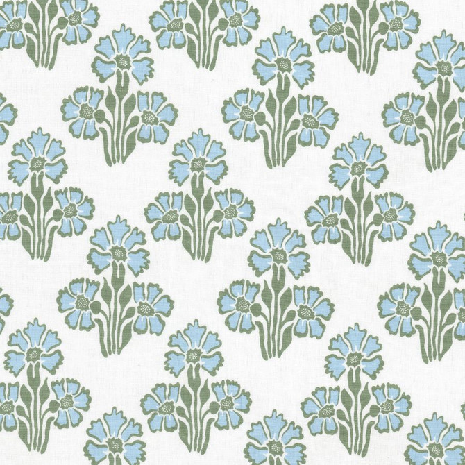 Craze 1 Seaglass by Stout Fabric