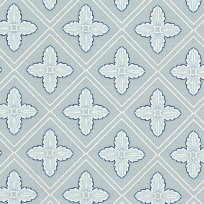 7908 Wayfarer 2 Chambray by Aoc Fabric