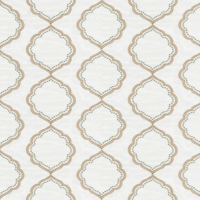 Zahara 2 Sage by Marcus William Fabric