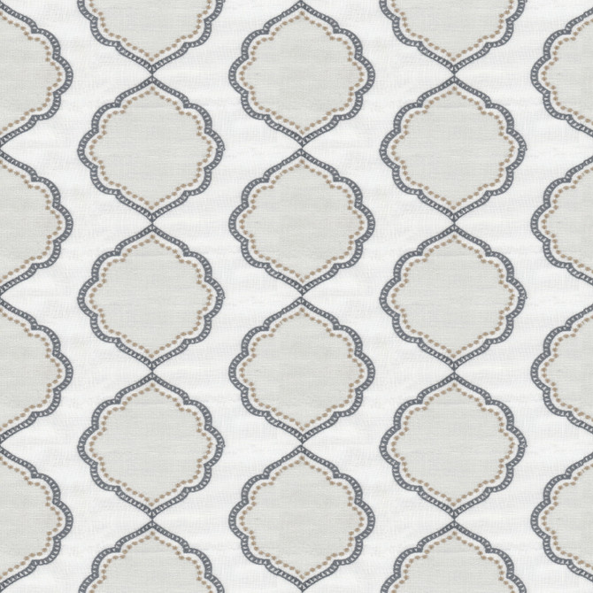Zahara 4 Lake by Marcus William Fabric