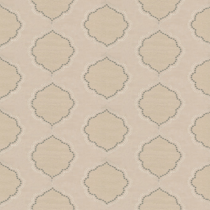 Zahara 5 Pewter by Marcus William Fabric