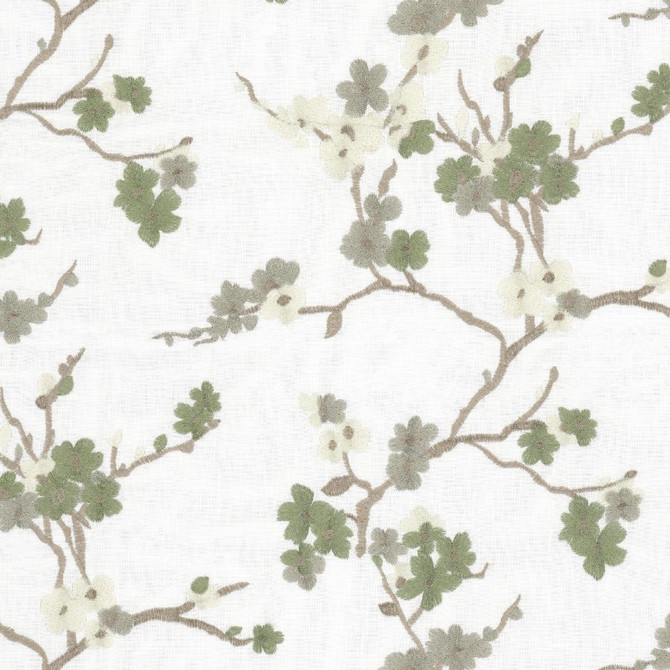 Acres 2 Sage by Stout Fabric