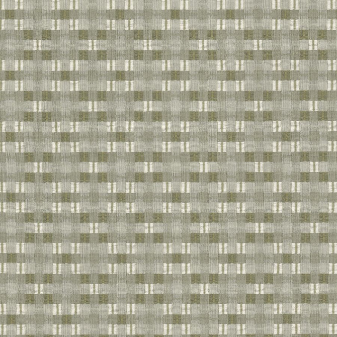 Waggle 2 Sage by Stout Fabric