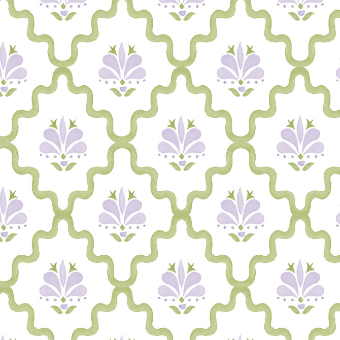 W7911 Terrain 4 Wisteria by Aoc Wallcovering