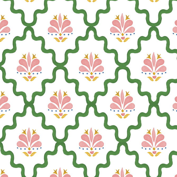 W7911 Terrain 5 Jewel by Aoc Wallcovering