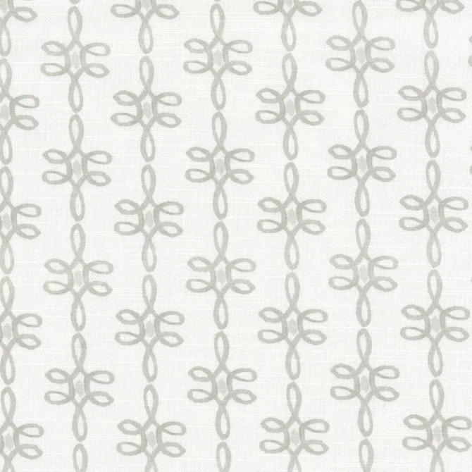 7909 Spiral 1 Stone by Aoc Fabric