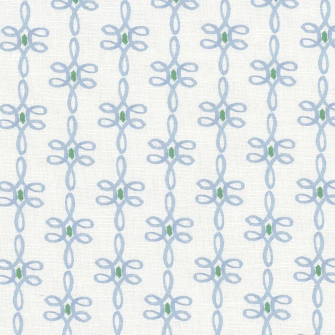 7909 Spiral 3 Spring by Aoc Fabric