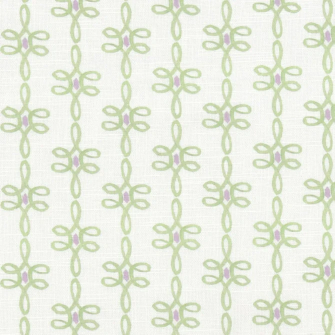 7909 Spiral 4 Wisteria by Aoc Fabric