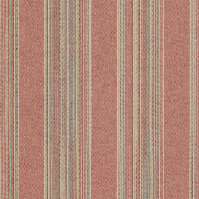 Kalinda 2 Cranberry by Stout Fabric