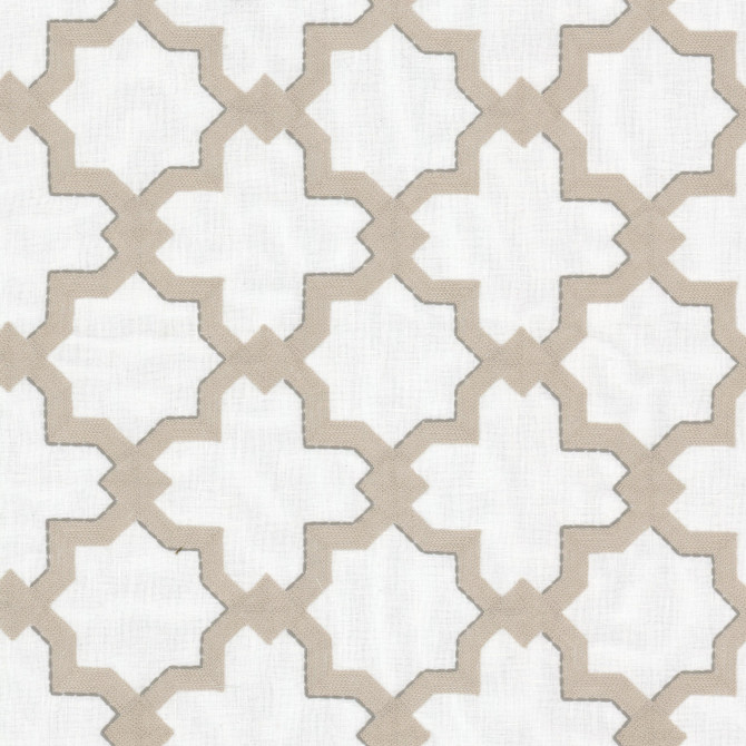 Potash 2 Almond by Stout Fabric
