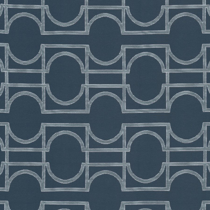 Tripoli 5 Baltic by Insideout Fabric