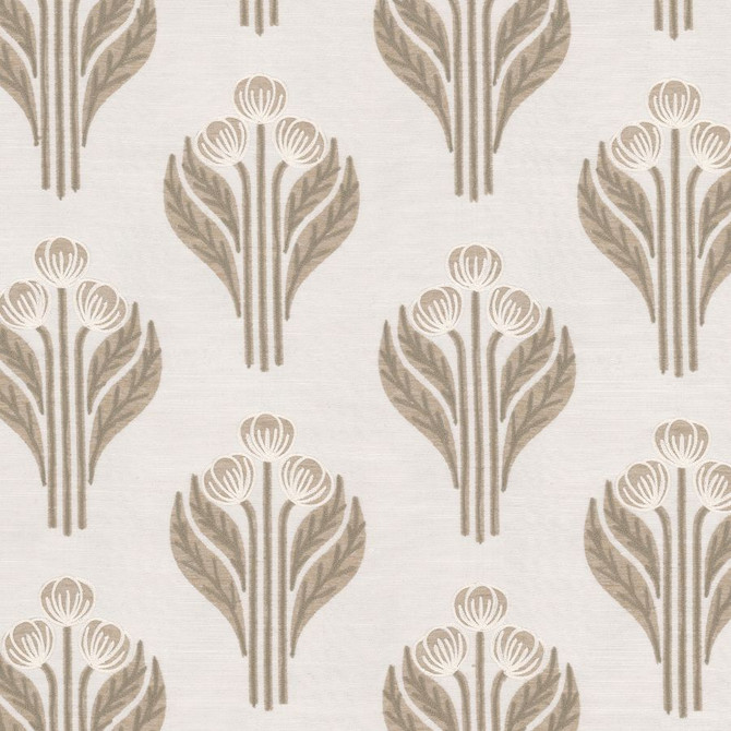 Cosenza 2 Biscuit by Stout Fabric