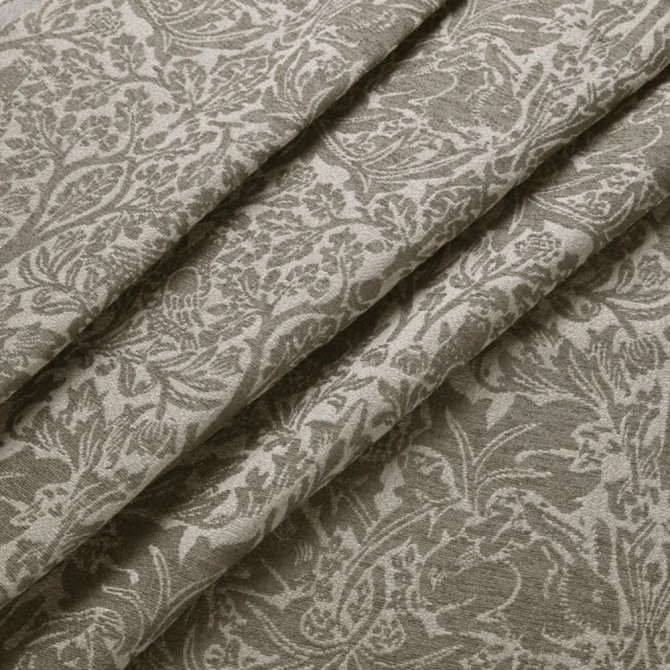 7927 Brother Rabbit Boucle 3 Chocolate by Wmah Fabric
