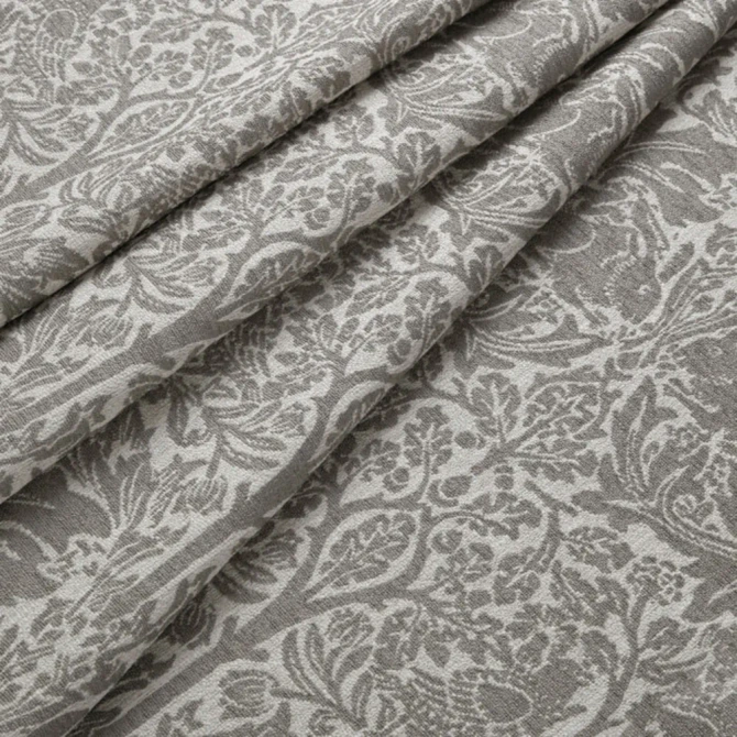 7927 Brother Rabbit Boucle 4 Charcoal by Wmah Fabric