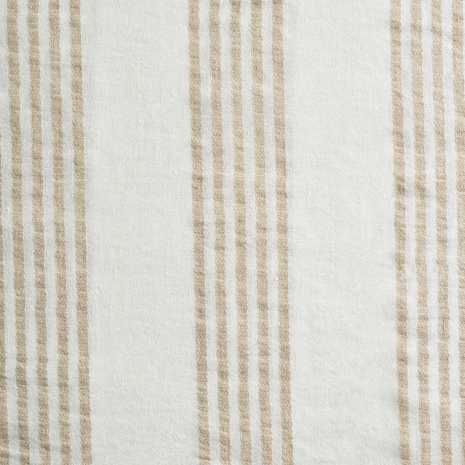 Meadow 3 Sand by Marcus William Fabric