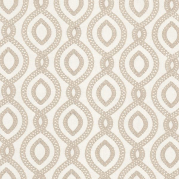 Crew 6 Almond by Stout Fabric