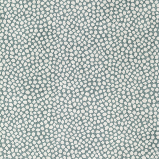 Akron 2 Aqua by Stout Fabric