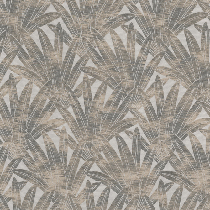 Madagascar 3 Aluminum by Marcus William Fabric