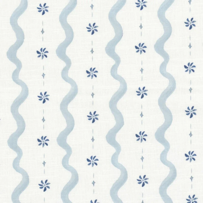 7910 Billow 2 Chambray by Aoc Fabric