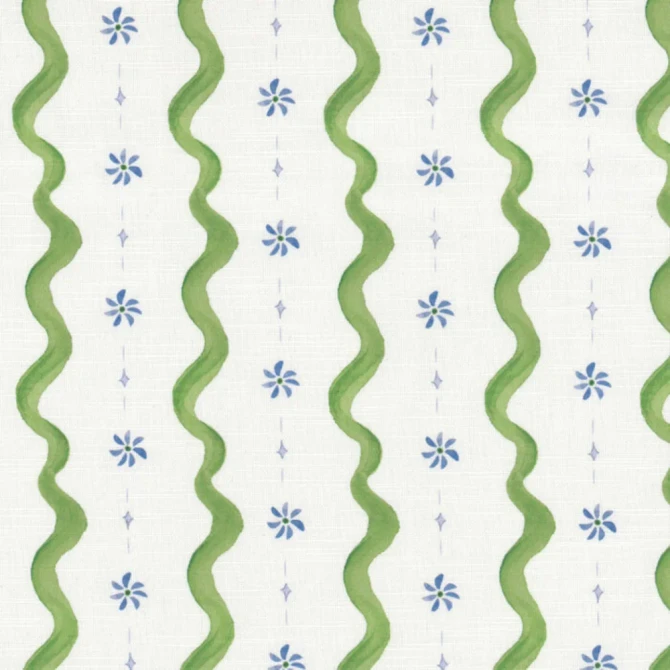 7910 Billow 3 Spring by Aoc Fabric
