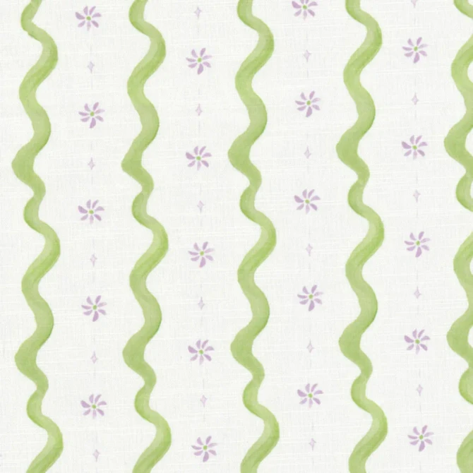 7910 Billow 4 Wisteria by Aoc Fabric