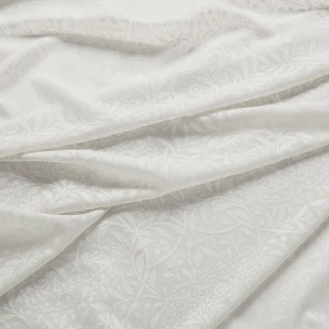 7919 Michaelmas Daisy Sheer 2 Flax by Wmah Fabric