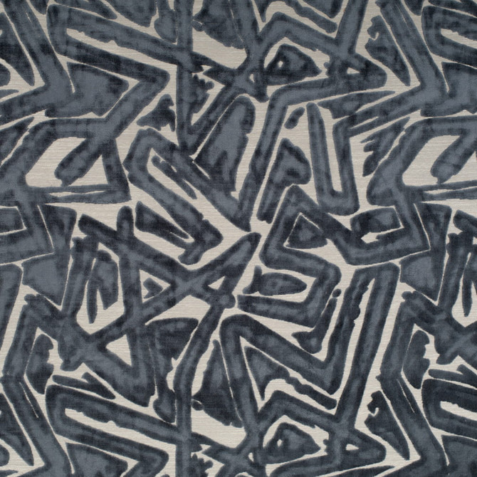 Alani Dark Grey A1001-03 by 29 Park Fabric
