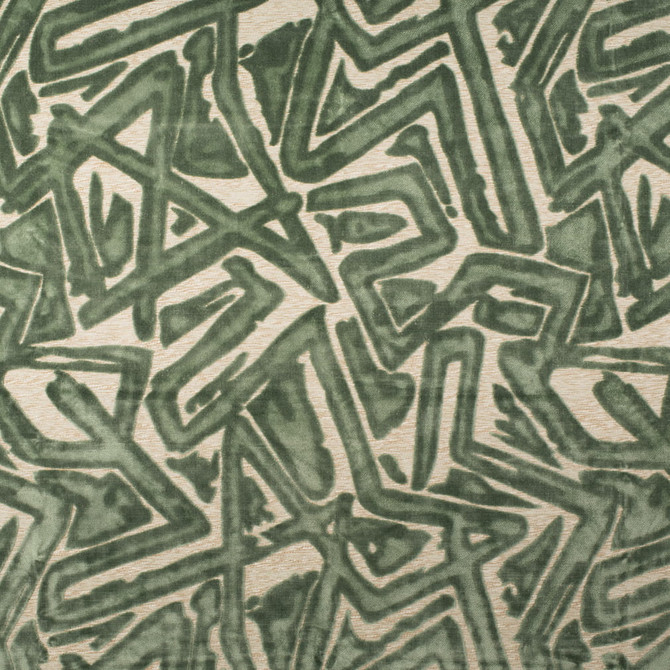 Alani Eucalyptus A1001-02 by 29 Park Fabric