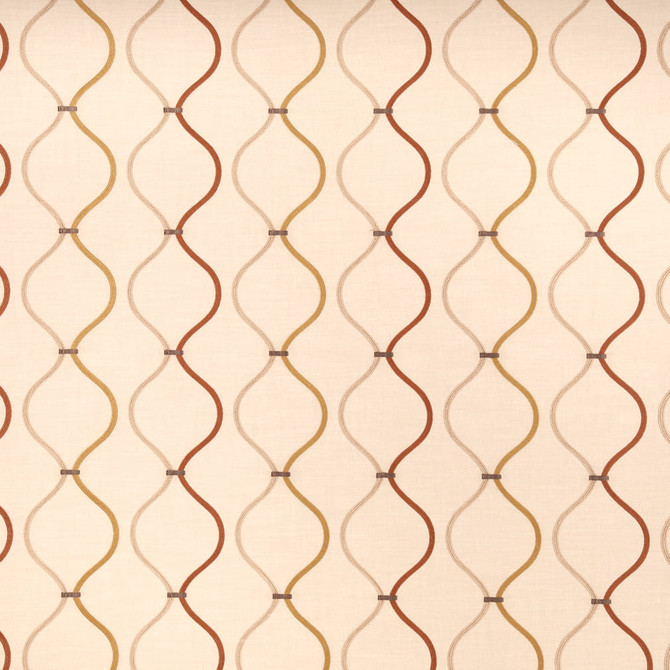 Althea Nutmeg A1387-01 by 29 Park Fabric