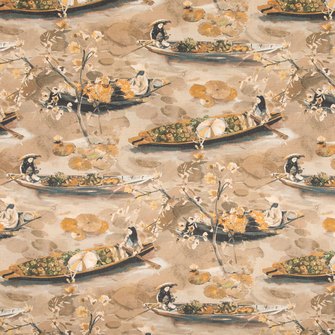 Amara Brass A1281-01 by 29 Park Fabric
