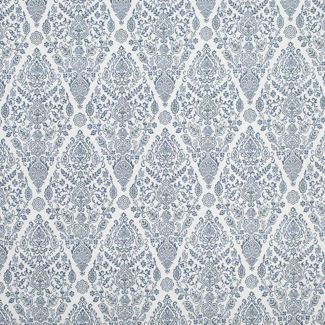 Anita French Blue A1012-01 by 29 Park Fabric