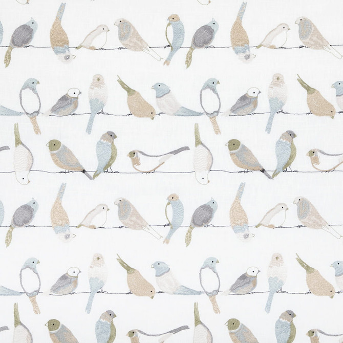 Birdie Sky A1231-01 by 29 Park Fabric