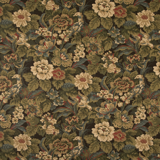 Cassidy Midnight A1383-01 by 29 Park Fabric