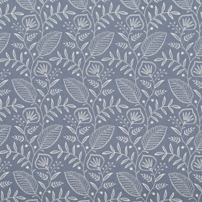 Clarissa Wedgewood A1051-01 by 29 Park Fabric