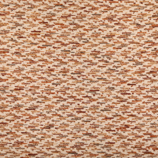 Clayton Terracotta A1455-01 by 29 Park Fabric