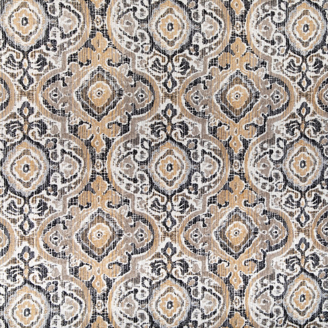 Daphne Onyx A1061-02 by 29 Park Fabric