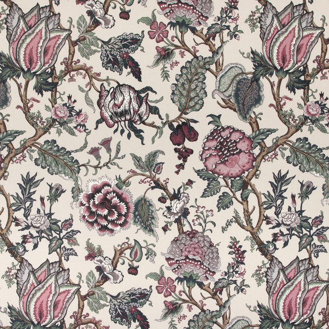 Everly Azalea A1083-03 by 29 Park Fabric
