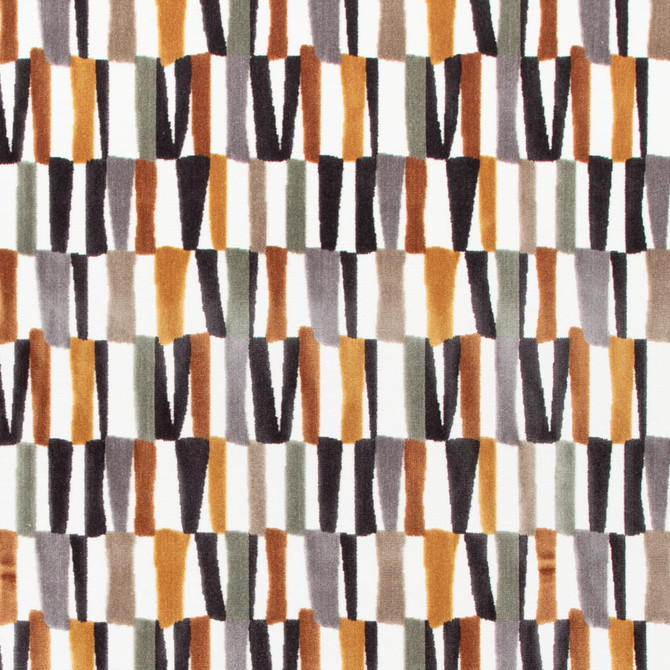 Freeport Saffron A1094-02 by 29 Park Fabric
