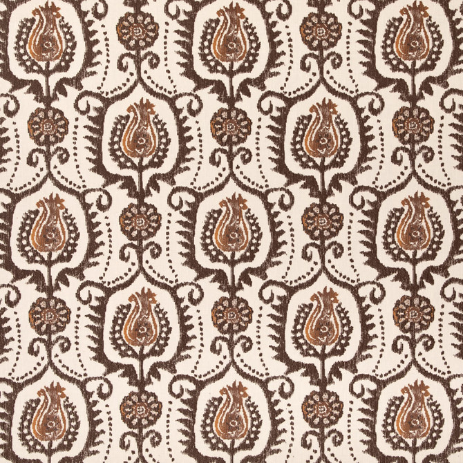Irma Walnut A1362-01 by 29 Park Fabric
