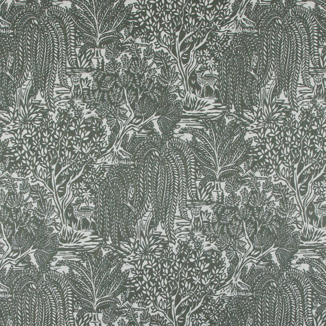 Joyce Spruce A1334-02 by 29 Park Fabric
