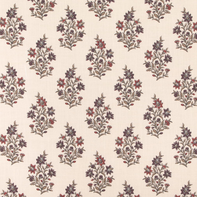 Lillian Currant A1126-02 by 29 Park Fabric