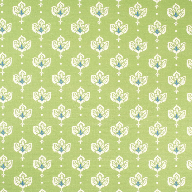 Linden Avocado A1127-01 by 29 Park Fabric
