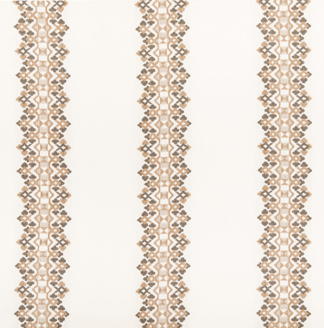 Linwood Hazelnut A1343-03 by 29 Park Fabric