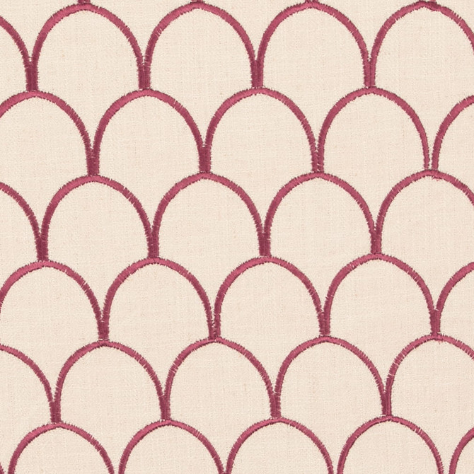 Louisa Violet A1308-01 by 29 Park Fabric