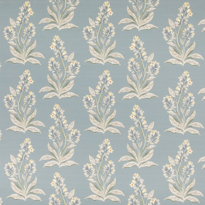 Lucille Bluebell A1230-01 by 29 Park Fabric