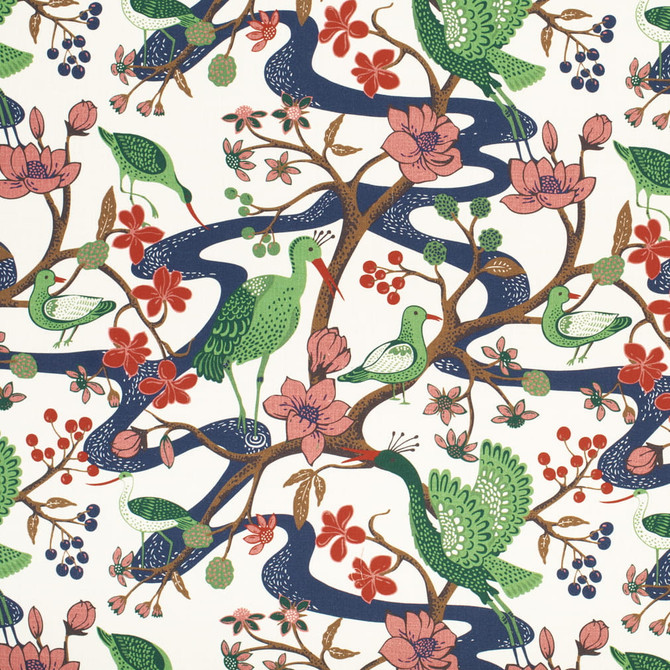 Madeline Jewel A1130-01 by 29 Park Fabric