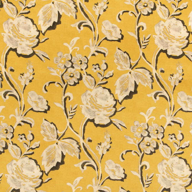 Margaret Canary A1224-02 by 29 Park Fabric