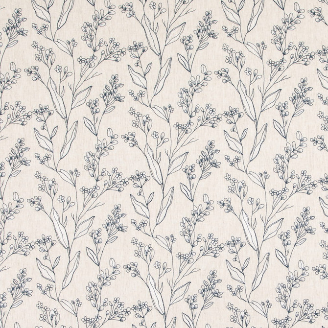 Olivia Ink A1157-02 by 29 Park Fabric