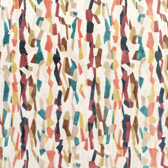 Pippin Mosaic A1165-01 by 29 Park Fabric
