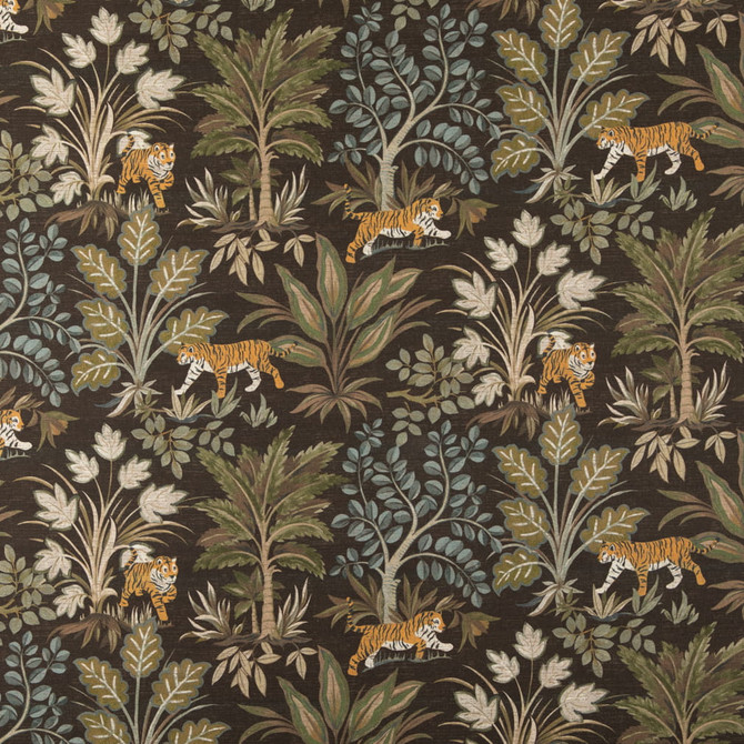 Rajah Shale A1264-01 by 29 Park Fabric